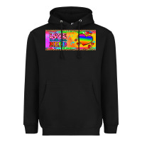 Black love is all you need  mug 15 oz Heavyweight Hoodie - HRA Design Shop