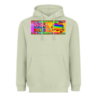 Matcha love is all you need  mug 15 oz Heavyweight Hoodie - HRA Design Shop