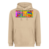 Mushroom love is all you need  mug 15 oz Heavyweight Hoodie - HRA Design Shop