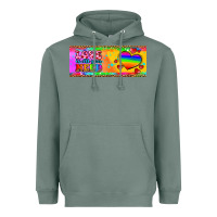 Sage love is all you need  mug 15 oz Heavyweight Hoodie - HRA Design Shop
