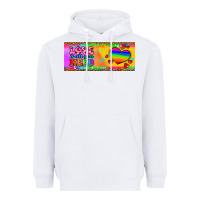 White love is all you need  mug 15 oz Heavyweight Hoodie - HRA Design Shop