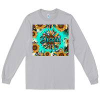 Moon Dust blessed sunflowers Long Sleeve Tee - RanaPortraitStore
