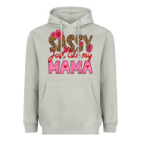 Moon Dust sassy just like my mama Heavyweight Hoodie - HRA Design Shop