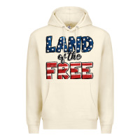 Sandshell Land of the free America Premium Hoodie - Jasminsmagicworld