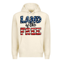 Tofu Land of the free America Premium Hoodie - Jasminsmagicworld
