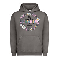 Pigment Tornado he has risen Urban Hoodie - MaliasSmallBusiness