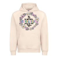 Sandshell he has risen Urban Hoodie - MaliasSmallBusiness