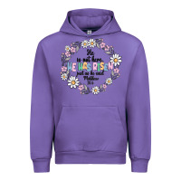 Tulip he has risen Urban Hoodie - MaliasSmallBusiness