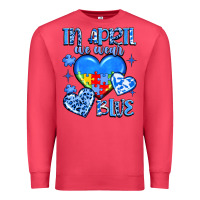 Cardinal in april we wear blue Premium Sweatshirt - JahusDesignShop