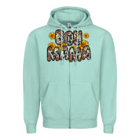 Boy Mama Zipper Hoodie | Teevron