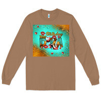 Toasted Coconut birthday diva Long Sleeve Tee - RanaPortraitStore