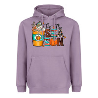 Lavender tis the sea son Heavyweight Hoodie - CowhideDigitalArt