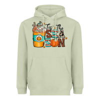 Matcha tis the sea son Heavyweight Hoodie - CowhideDigitalArt