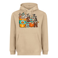 Mushroom tis the sea son Heavyweight Hoodie - CowhideDigitalArt