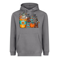 Storm tis the sea son Heavyweight Hoodie - CowhideDigitalArt