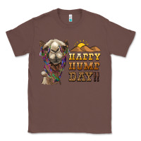 Chestnut happy hump day camel Classic Tee - BarkalooDesign