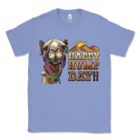 Colony Blue happy hump day camel Classic Tee - BarkalooDesign