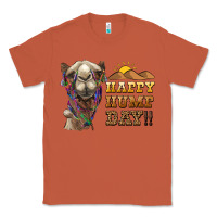 Copper happy hump day camel Classic Tee - BarkalooDesign