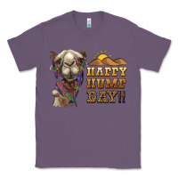 Lavender happy hump day camel Classic Tee - BarkalooDesign