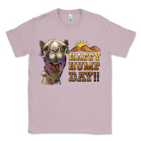 Lilac happy hump day camel Classic Tee - BarkalooDesign