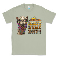 Matcha happy hump day camel Classic Tee - BarkalooDesign
