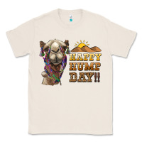 Natural happy hump day camel Classic Tee - BarkalooDesign
