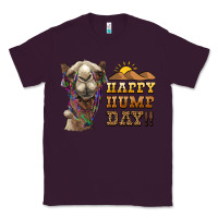 Plum happy hump day camel Classic Tee - BarkalooDesign