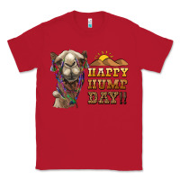 Red happy hump day camel Classic Tee - BarkalooDesign