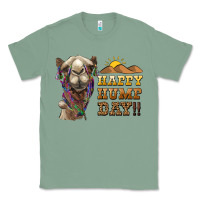 Sage happy hump day camel Classic Tee - BarkalooDesign