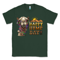 Sports Green happy hump day camel Classic Tee - BarkalooDesign