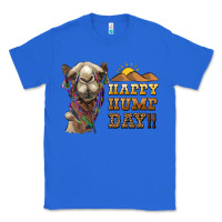 True Royal happy hump day camel Classic Tee - BarkalooDesign