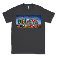 Smoke christmas believe license plate Classic Tee - BundleAndBundleShop
