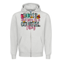 Boots And Bling It S A Cowgirl Thing Zipper Hoodie | Teevron