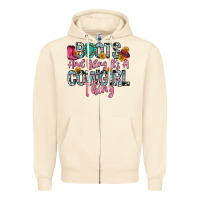 Sandshell boots and bling it s a cowgirl thing Zipper Hoodie - Zillion Design Studio