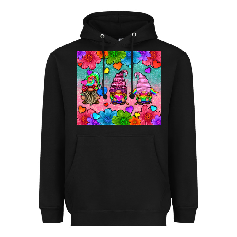 Lgbtq Genomes Heavyweight Hoodie by HRA Design Shop | Teevron