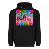 Black lgbtq genomes Heavyweight Hoodie - HRA Design Shop