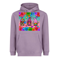 Lavender lgbtq genomes Heavyweight Hoodie - HRA Design Shop