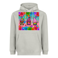 Moon Dust lgbtq genomes Heavyweight Hoodie - HRA Design Shop