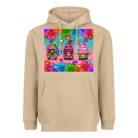 Mushroom lgbtq genomes Heavyweight Hoodie - HRA Design Shop