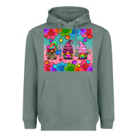 Sage lgbtq genomes Heavyweight Hoodie - HRA Design Shop