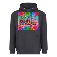 Smoke lgbtq genomes Heavyweight Hoodie - HRA Design Shop