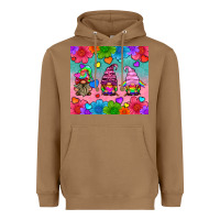 Toasted Coconut lgbtq genomes Heavyweight Hoodie - HRA Design Shop