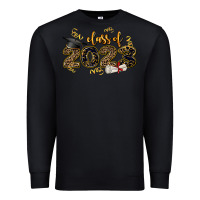 Black class of 2023 Premium Sweatshirt - AdoDesignShop