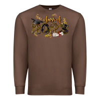 Chestnut class of 2023 Premium Sweatshirt - AdoDesignShop