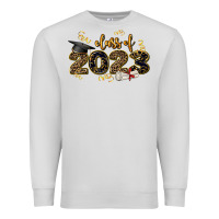 Dove Grey class of 2023 Premium Sweatshirt - AdoDesignShop