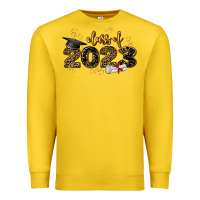 Lemon class of 2023 Premium Sweatshirt - AdoDesignShop
