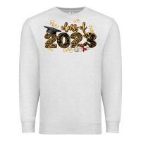 Oatmeal Heather class of 2023 Premium Sweatshirt - AdoDesignShop