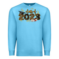 Ocean Blue class of 2023 Premium Sweatshirt - AdoDesignShop