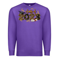 Purple class of 2023 Premium Sweatshirt - AdoDesignShop