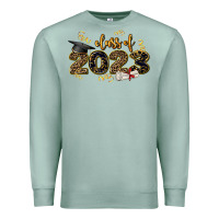 Seafoam class of 2023 Premium Sweatshirt - AdoDesignShop